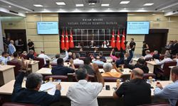 Gazetecilerin isimleri parklarda yaşayacak