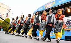 Yöreler Renkler Festivali başlıyor