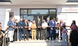 Aile Sağlığı Merkezi hizmete açıldı