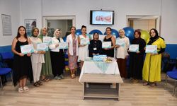 Gebe Okulu ile anne adayları doğuma hazır