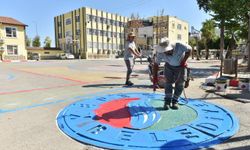 Kepez'den okullara destek