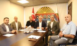 ALTSO'da master plan çalışmaları devam ediyor