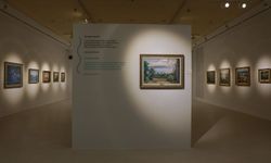 AKS'de sergi rüzgarı