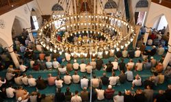 Ketenci Ömer Paşa Camii yeniden ibadete açıldı