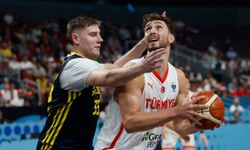 A Milli Erkek Basketbol Takımı çeyrek finalde