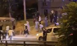 Düğün sonrası kavgaya tutuştular