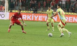 Konya'da kabus gibi gece