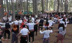 Alanyalılar 'Gedevet Yayla Günleri'nde buluştu