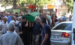 Görev başındayken kazaya kurban gitti