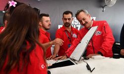 ALKÜ'de çifte gurur