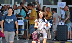 Antalya'da rekor Rusya'da