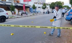 Antalya'da silahlı saldırı: 3 yaralı