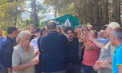 Antalyalı öğretmen son yolculuğuna uğurlandı