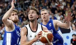 İlk finalist Almanya oldu