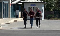 Antalya'da eski karısını öldüren zanlı tutuklandı!