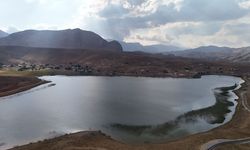 Torosların zirvesindeki güzellikler