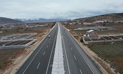 Elmalı-Finike arası 35 dakika olacak