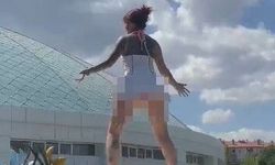 Modifiye fuarındaki görüntülere soruşturma