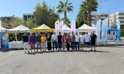Üniversite öğrencilerine hoş geldin organizasyonu