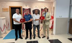 Zanlıyı yakalayan polise ödül