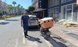 Yaya geçidinde kaza