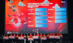 Ödüllerini Cumhurbaşkanı'ndan aldılar