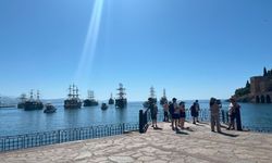 ‘Marella Discovery 2’ Alanya'da