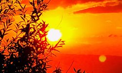 Gün doğumu mest etti