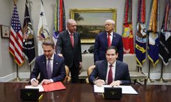 ABD ve Türkiye arasında enerji anlaşması imzalandı