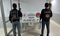 4 kilo 980 gram eroin ele geçirildi