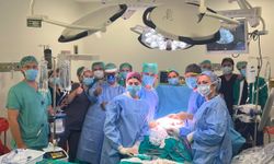 Anne karnında ameliyat hayat kurtarıyor