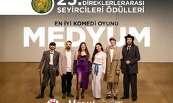 Kepez Kent Tiyatrosu’na ödül