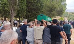 Genç doktor adayı toprağa verildi