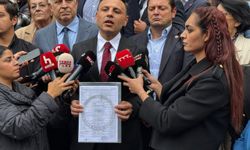 Özgür Çelik bir kez daha mazbatasını aldı