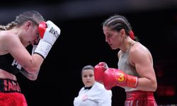 ALKÜ’lü öğrenci altın kemerin sahibi oldu