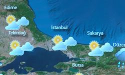 Meteorolojiden yağış uyarısı