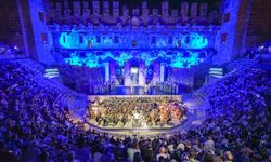 Zorba’nın sirtakisi Aspendos’ta yankılanacak