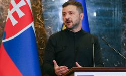 Zelenskiy'den Slovakya mesajı