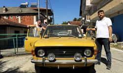 44 yıldır garajda korundu