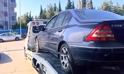 Dizel araca benzin koydular