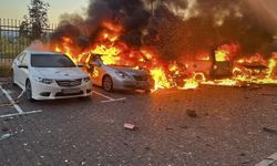 Ukrayna'ya hava saldırısı: 3 ölü