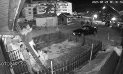 Kartalkaya yangınının yeni görüntüleri ortaya çıktı