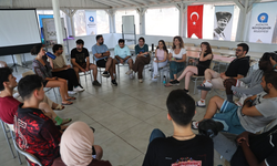 Büyükşehir, kampta gençleri buluşturdu