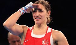 Buse Naz Çakıroğlu finalde