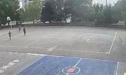 Okul müdüründen hayat kurtaran müdahale