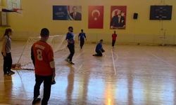 Antalya Görme Engelliler Spor Kulübü İbradı kampı sona erdi