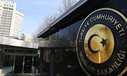 Dışişleri Bakanlığı'ndan kınama