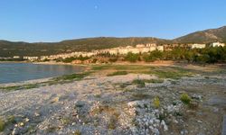 Eğirdir Gölü'nde ekolojik yıkım