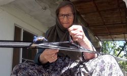 Elif Teyze 'kolan' kültürünü yaşatıyor