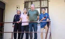 Engelli çocukları olan aileye büyük şok